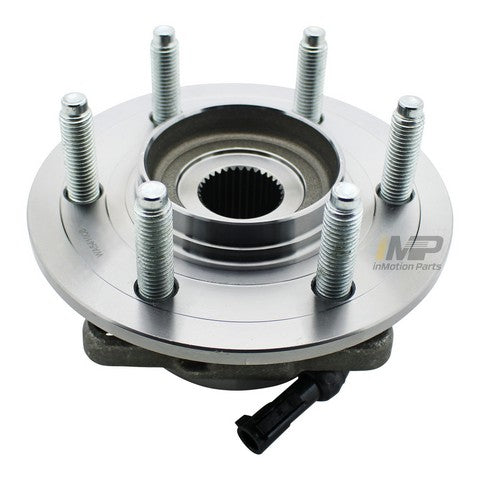 InMotion Parts Wheel Bearing and Hub Assembly P/N:WA541008 - Image 2