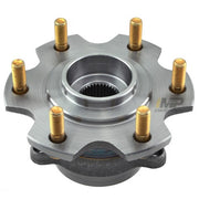 InMotion Parts Wheel Bearing and Hub Assembly P/N:WA541012 - Image 3