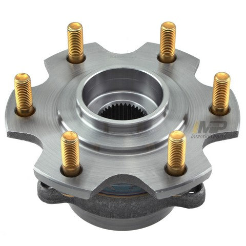 InMotion Parts Wheel Bearing and Hub Assembly P/N:WA541012 - Image 3