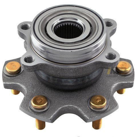 InMotion Parts Wheel Bearing and Hub Assembly P/N:WA541012 - Image 1