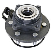 InMotion Parts Wheel Bearing and Hub Assembly P/N:WA541013HD - Image 1