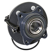 InMotion Parts Wheel Bearing and Hub Assembly P/N:WA541013HD - Image 4