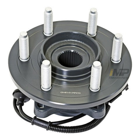 InMotion Parts Wheel Bearing and Hub Assembly P/N:WA541013HD - Image 2