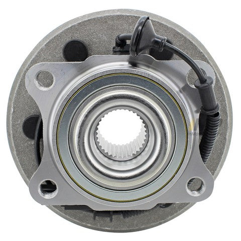 InMotion Parts Wheel Bearing and Hub Assembly P/N:WA541013 - Image 2
