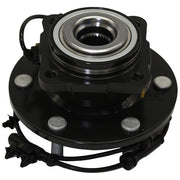 InMotion Parts Wheel Bearing and Hub Assembly P/N:WA541014HD - Image 1