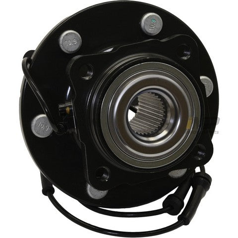 InMotion Parts Wheel Bearing and Hub Assembly P/N:WA541014HD - Image 3