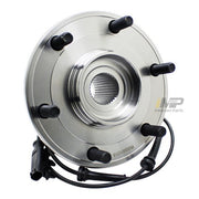 InMotion Parts Wheel Bearing and Hub Assembly P/N:WA541014 - Image 4