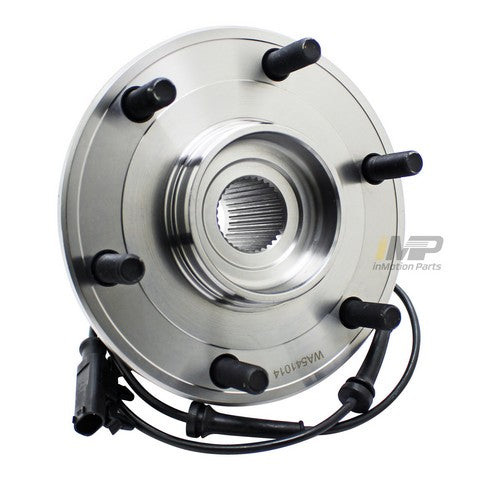 InMotion Parts Wheel Bearing and Hub Assembly P/N:WA541014 - Image 4