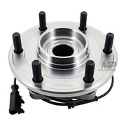 InMotion Parts Wheel Bearing and Hub Assembly P/N:WA541014 - Image 3