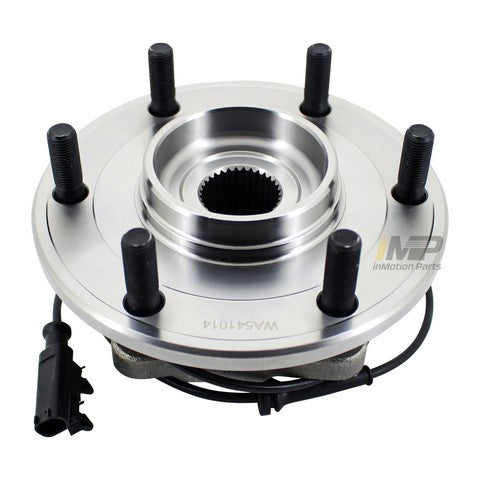 InMotion Parts Wheel Bearing and Hub Assembly P/N:WA541014 - Image 3