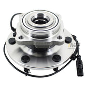InMotion Parts Wheel Bearing and Hub Assembly P/N:WA541014 - Image 1