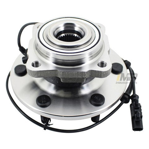 InMotion Parts Wheel Bearing and Hub Assembly P/N:WA541014 - Image 1
