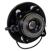 InMotion Parts Wheel Bearing and Hub Assembly P/N:WA541015HD - Image 2