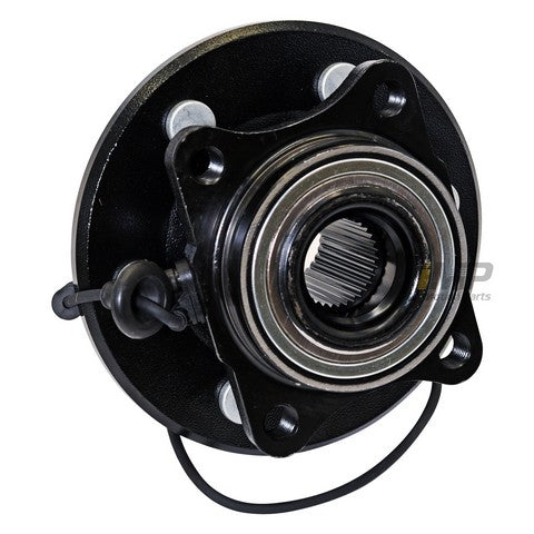 InMotion Parts Wheel Bearing and Hub Assembly P/N:WA541015HD - Image 2