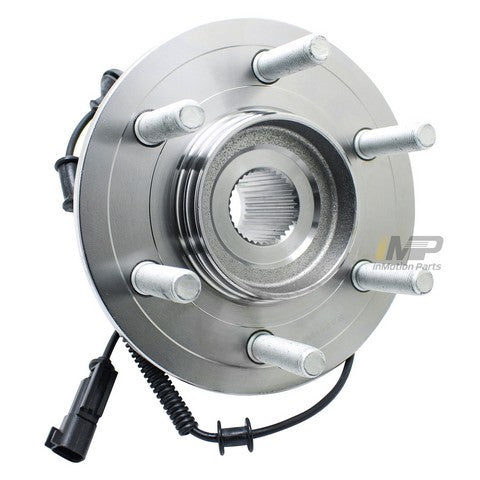InMotion Parts Wheel Bearing and Hub Assembly P/N:WA541015 - Image 4