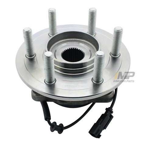 InMotion Parts Wheel Bearing and Hub Assembly P/N:WA541015 - Image 3