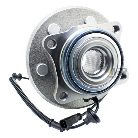 InMotion Parts Wheel Bearing and Hub Assembly P/N:WA541015 - Image 2