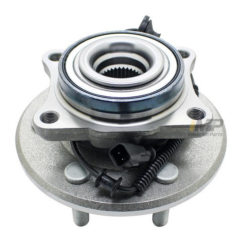 InMotion Parts Wheel Bearing and Hub Assembly P/N:WA541015 - Image 1