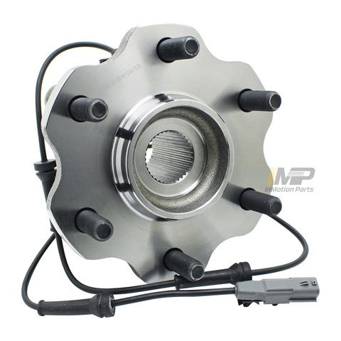 InMotion Parts Wheel Bearing and Hub Assembly P/N:WA541016 - Image 4
