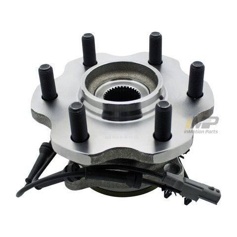 InMotion Parts Wheel Bearing and Hub Assembly P/N:WA541016 - Image 3