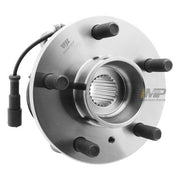 InMotion Parts Wheel Bearing and Hub Assembly P/N:WA541017 - Image 4