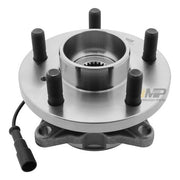 InMotion Parts Wheel Bearing and Hub Assembly P/N:WA541017 - Image 3