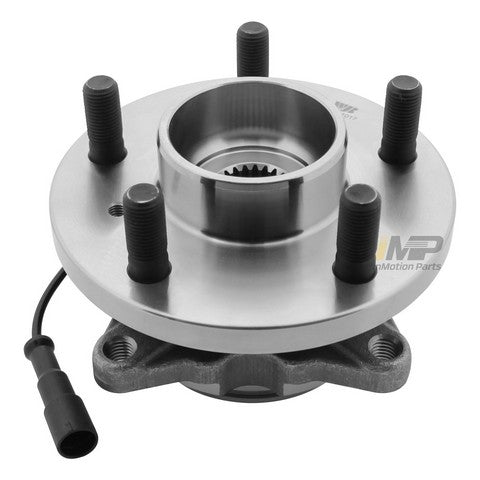 InMotion Parts Wheel Bearing and Hub Assembly P/N:WA541017 - Image 3