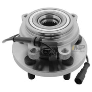 InMotion Parts Wheel Bearing and Hub Assembly P/N:WA541017 - Image 1