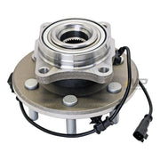 InMotion Parts Wheel Bearing and Hub Assembly P/N:WA541019HD - Image 1