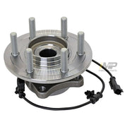 InMotion Parts Wheel Bearing and Hub Assembly P/N:WA541019HD - Image 2