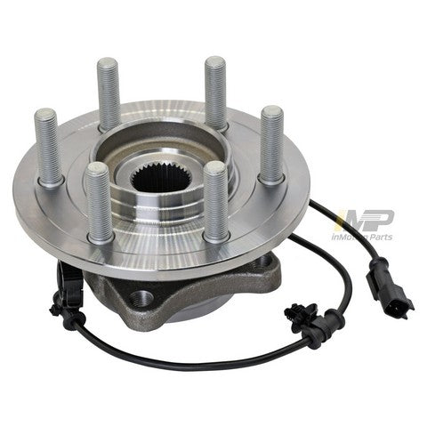 InMotion Parts Wheel Bearing and Hub Assembly P/N:WA541019HD - Image 2
