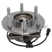 InMotion Parts Wheel Bearing and Hub Assembly P/N:WA541019 - Image 3