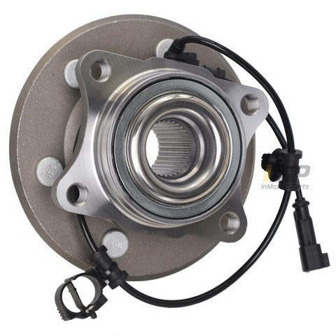 InMotion Parts Wheel Bearing and Hub Assembly P/N:WA541019 - Image 2