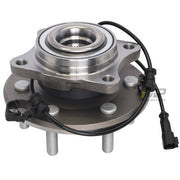 InMotion Parts Wheel Bearing and Hub Assembly P/N:WA541019 - Image 1