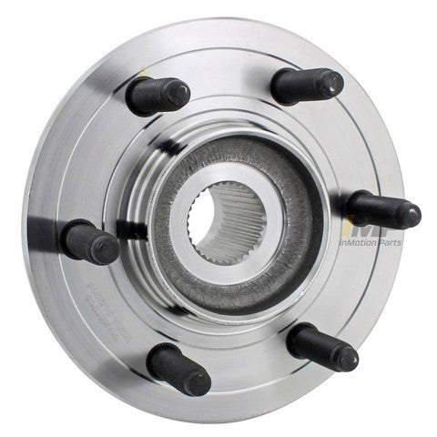 InMotion Parts Wheel Bearing and Hub Assembly P/N:WA550218 - Image 2