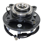 InMotion Parts Wheel Bearing and Hub Assembly P/N:WA550219HD - Image 4