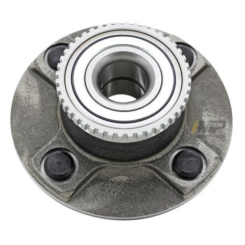 InMotion Parts Wheel Bearing and Hub Assembly P/N:WA590043 - Image 2