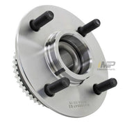 InMotion Parts Wheel Bearing and Hub Assembly P/N:WA590047 - Image 3
