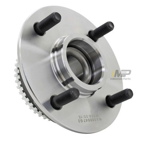 InMotion Parts Wheel Bearing and Hub Assembly P/N:WA590047 - Image 3