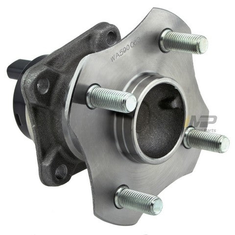 InMotion Parts Wheel Bearing and Hub Assembly P/N:WA590063 - Image 2