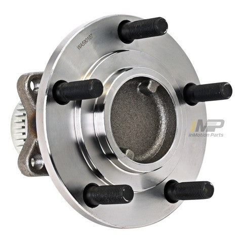 InMotion Parts Wheel Bearing and Hub Assembly P/N:WA590107 - Image 4