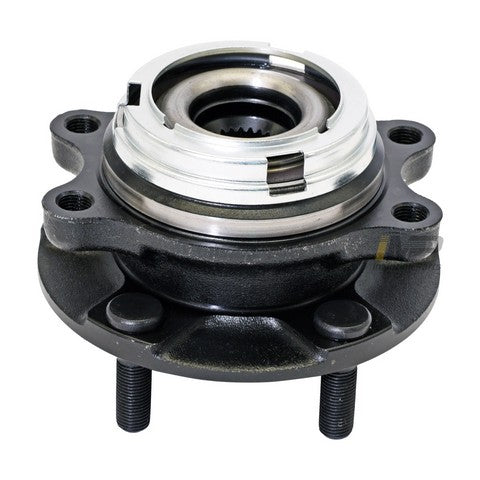 InMotion Parts Wheel Bearing and Hub Assembly P/N:WA590125HD - Image 4