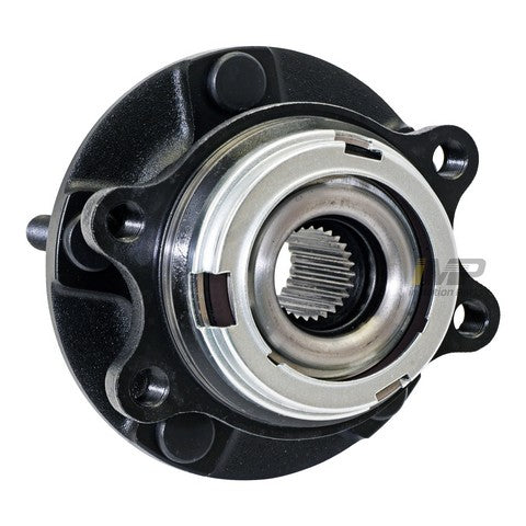 InMotion Parts Wheel Bearing and Hub Assembly P/N:WA590125HD - Image 3