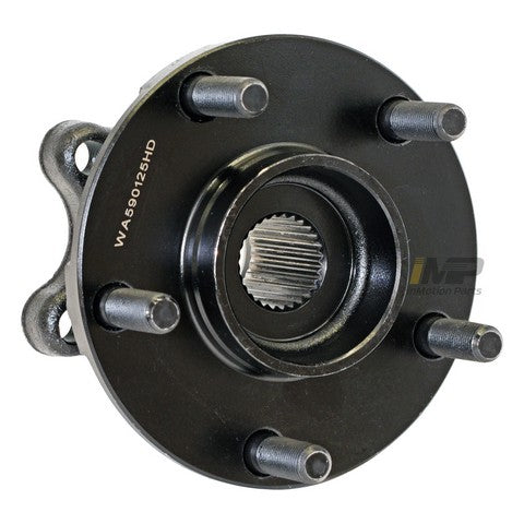 InMotion Parts Wheel Bearing and Hub Assembly P/N:WA590125HD - Image 2