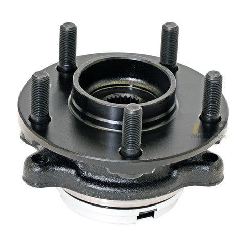 InMotion Parts Wheel Bearing and Hub Assembly P/N:WA590125HD - Image 1