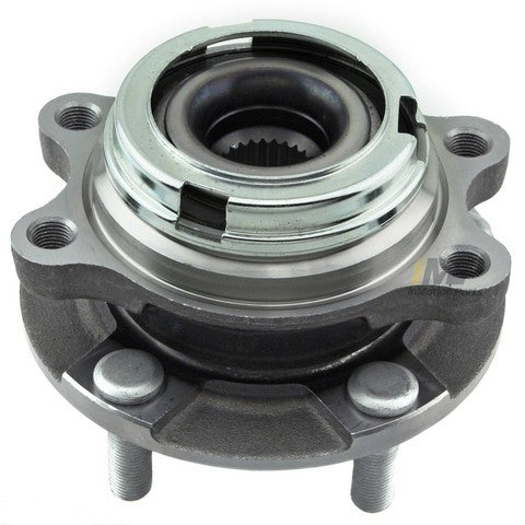 InMotion Parts Wheel Bearing and Hub Assembly P/N:WA590125 - Image 2