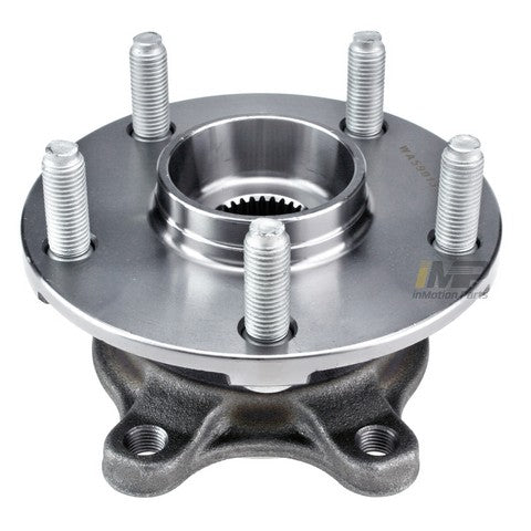 InMotion Parts Wheel Bearing and Hub Assembly P/N:WA590139 - Image 3