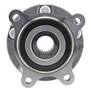 InMotion Parts Wheel Bearing and Hub Assembly P/N:WA590139 - Image 2