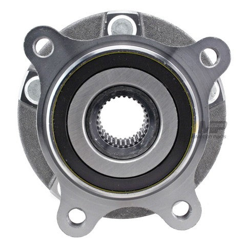 InMotion Parts Wheel Bearing and Hub Assembly P/N:WA590139 - Image 2