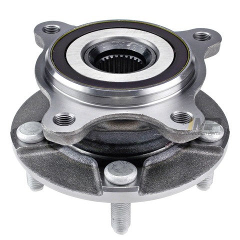 InMotion Parts Wheel Bearing and Hub Assembly P/N:WA590139 - Image 1